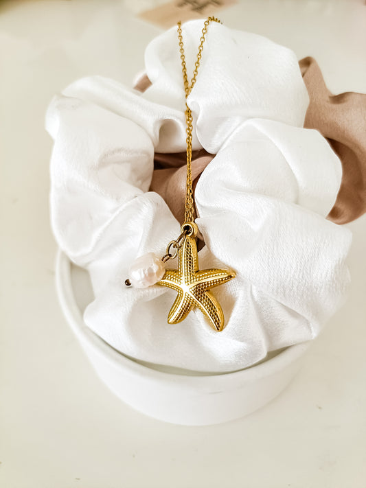 Sea Star Necklace